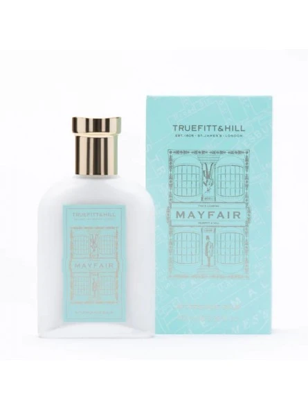 After Shave Bálsamo Mayfair Truefitt & Hill 100 Ml 3 After Shave Bálsamo Mayfair Truefitt & Hill 100 Ml