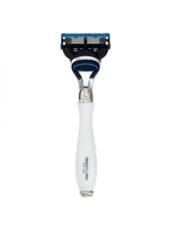 Maquinilla Afeitar Fusion Wellington Porcelana Truefitt & Hill