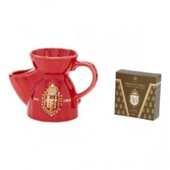 Tazón Cerámico Rojo Truefitt & Hill -Gifts And Care-ES.com truefitt hill tazon ceramico rojo 5