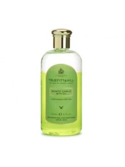 Tónico Monte Carlo Con Aceite Truefitt & Hill 200ml