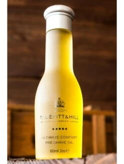 Aceite Pre Afeitado Ultimate Comfort Truefitt & Hill 60ml -Gifts And Care-ES.com ultimate comfort aceite pre afeitado 60ml 1