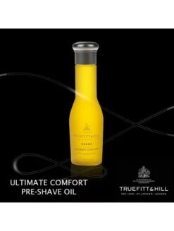 Aceite Pre Afeitado Ultimate Comfort Truefitt & Hill 60ml -Gifts And Care-ES.com ultimate comfort aceite pre afeitado 60ml 2
