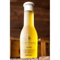 Aceite Pre Afeitado Ultimate Comfort Truefitt & Hill 60ml -Gifts And Care-ES.com ultimate comfort aceite pre afeitado 60ml 4